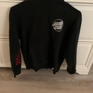 santa cruz sweatshirt